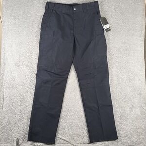 Blauer 8836W Tenx Tactical Pants Women's 16x36 Unhemmed Dark Navy Uniform Duty